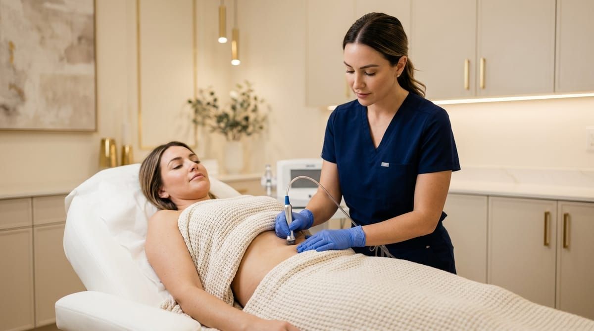 Como funciona Carboxiterapia — Margô Estética
